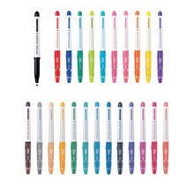 파이롯트 프릭션 컬러즈 사인펜 지워지는 펜, 오렌지