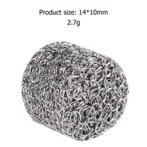 제너레이터 제네레다 발전기 1pc 스테인레스 스틸 폼 고압 세차 폼 포트 필터 랜스 메쉬 타블렛 폼 생 건 세차 도구, 1개 2.7g