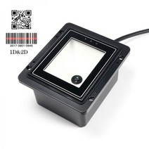 바코드무선리더기 QR 블루투스 스캐너 2D QR 코드 리더 고정 마운트 2D 바코드 스캐너 모듈 야외 게이트용 QR 코더 리더 쓰레기 스마트 캐비닛 스캐너 EP8200, RS232
