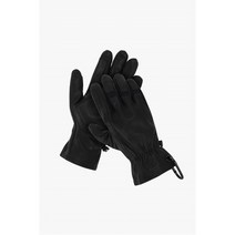 코오롱스포츠 남녀공용 캠핑 레더 장갑_QEHFX22800BLK QEHFX22800BLK, L
