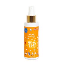 장난감을 부탁해 완구(섬유) 살균 세정제 100ml