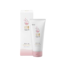 함소아 식물순액 베리어 크림, 1개, 200ml