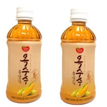 동원에프엔비 옥수수수염차, 350ml, 10개