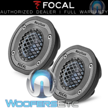 FOCAL 쌍 초점 유토피아 베릴륨 TBXP 음질 4옴 트위터 차량 오디오