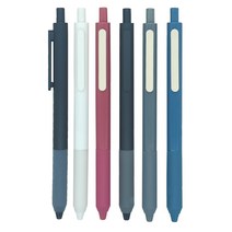 [소량주문가능]클래식젤펜-300개이상 실크인쇄 1도 무료, 레드