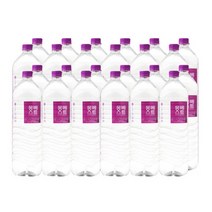 몽베스트 생수 2L 2리터 24개 (당일출고 평일기준)