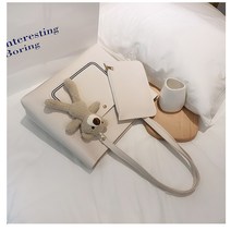패션 박단단 복조리 크로스백 에코백 호보백 여자 그해우리는 김다미 가방 브랜드 바게트백 핸드폰