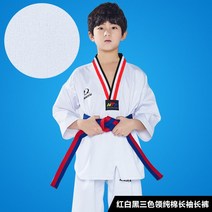 태권도 복 유니폼 도복 여름 남녀복 초보자용 복싱 대량 학원