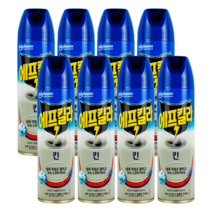 에프킬라 킨 파리모기살충제, 500ml, 8개