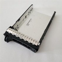 서버컴퓨터 데스크탑 노트북 Dell 워크스테이션용 3.5인치 scsi sas 핫 스왑 하드 드라이브 트레이 캐디 2650 2800 2850 6800 6850 1850 1950, 없음