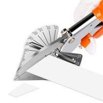 pvc천정몰딩 계단몰딩 마이너스몰딩 마감몰딩 천장몰딩, 전용 절단가위