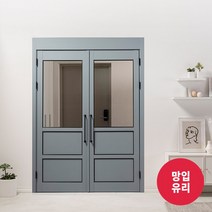 리바트키친 돌체 여닫이 중문(양개형 고시형 망입유리)