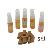 돌봄교실 계피 모기퇴치제 만들기 키트 5인 과학실험 디퓨져 사이언스교구 실습완구