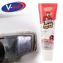 제이큐 V텍 팡이싹싹 곰팡이 타일 곰팡이제거제 120 X 2매입