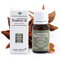 림스 아로마 에센셜 오일 10ml, 아니스오일10ml, 1개