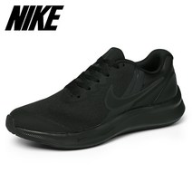 나이키 나이키 운동화 스타 러너3 GS 블랙 DA2776-001