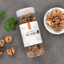 가든푸드 신선한 국산호두 깐호두 완태 호두한알이 150g, 호두한알이150g