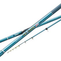 천류 태무진 서프 바다 민물 원투낚시대, 450