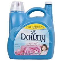 코스트코 다우니 섬유유연제 에이프릴 4.88L/정전기방지, 4.88L