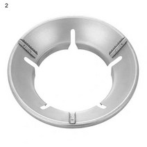 등산백팩 등산용품악세사리 등산용품선물 등산가방 등산스틱 트레킹화 스토브 에너지 링 재사용 가능한 가, 06  Silver 2