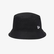뉴에라 [뉴에라]덕 캔버스 버킷 블랙 12836172