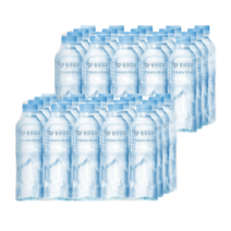 동원샘물 500ml 무라벨생수 가정용생수배달, 40개