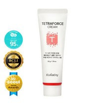 [AKMALL]엘리샤코이 테트라포스 시카 크림 50g, 색상:단일상품