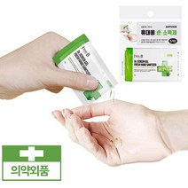 5매팩 휴대용 에탄올 닥터스크린 손소독제 일회용 손세정제 778EA, 본품