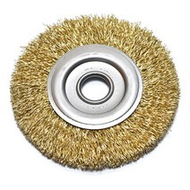 그라인더용 브러쉬 철브러쉬 원형브러쉬 평브러쉬