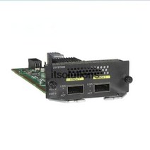 2QSFP + 10 기가비트 포트 전용 스태킹 카드 ES5D21VST000 (), 한개옵션1, 한개옵션0