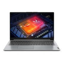 레노버 아이디어패드 Slim1-15ALC7, 15ALC7, Free DOS, 16GB, 256GB, 실버