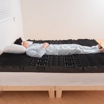 바닥형 편안한 숙면 무중력 토퍼 허리디스크 마약 매트리스