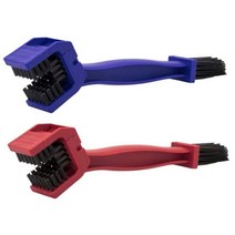 전기킥보드 플라스틱 오토바이 자전거 체인 깨끗한 브러시 기어 Grunge MTB 산악 기계 와셔 스크러버 사이, 03 Type J