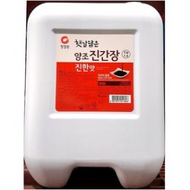 양조 진간장 햇살 대상 15L 식자재 식당용 업소, 상세페이지 참조, 상세페이지 참조, 상세페이지 참조