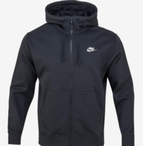 나이키 클럽 풀집 후디 기모 재킷 BV2646-010