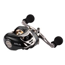 베이트 캐스팅 릴 문어 광어 쭈꾸미 배스 도비엘로 낚시릴, 오른손형