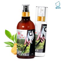 골프채세정제 우드 클리너 부식방지 비거리늘리기 탄성강화 우드세정제, 2병 100ML+500ML, 골프채그립세정제100ml+500ml