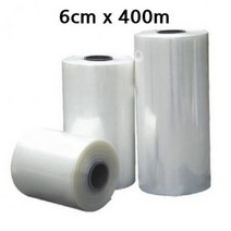 ForU394 수축비닐 4mm 1롤 수축 PVC 포장 필름