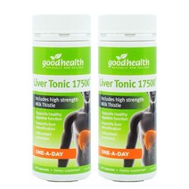 Good Health Liver Tonic 17500 뉴질랜드 굿헬스 리버 토닉 17500 90정 2통
