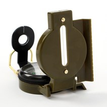 온통 YEAH 군용 나침반 휴대용나침반