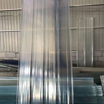 복층렉산 슬레이트지붕 투명 칼라강판지붕 골판 간이, 3.0mm 두께