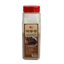 (무)맛미 백후추400g, 1개