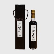 배금도가 아로니아원액 300ml /7년숙성/마시는과일청 엑기스 농축액