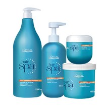 로레알 프로페셔널 헤어스파 미용실 샴푸 크림바스 (펌프포함), DX샴푸, 600ml