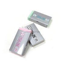 잘 지워지는 고품질 지우개 국내산 빅 사이즈 대형 지우개 학용품 새학기, 랜덤