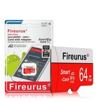 V30 마이크로 SSD C10 마이크로 메모리 SD 카드 128GB 32GB 64GB 256 GB 16GB 8G SD TF 플래시 카드 8 16 32 64 128 256 GB, 64G