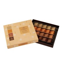 Godiva 고디바 카레 컴플리트 어소트먼트 60개 초콜릿 혼합맛 310g, 5g, 혼합 310g(1팩)