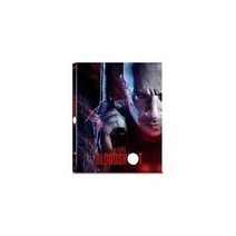블루레이 블러드샷 4K UHD+2D 렌티큘러 오링케이스 스틸북 (2disc) - 포토카드 6종, 1개