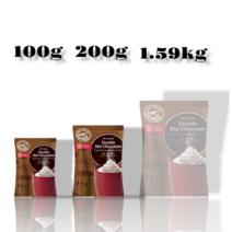 빅트레인 핫초콜릿파우더 100g, 쿠키분태 100g, 1개