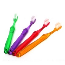 국산 no2751 교정칫솔 10개 치아교정칫솔 교정용칫솔 사은품 증정, no2752 교정칫솔10개